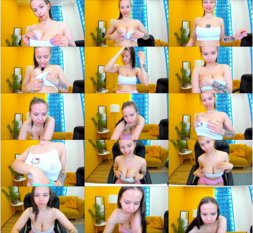 View or download file picky_cat on 2023-07-29 from chaturbate