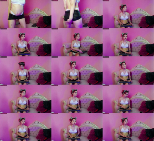 View or download file kimelement on 2023-08-01 from chaturbate