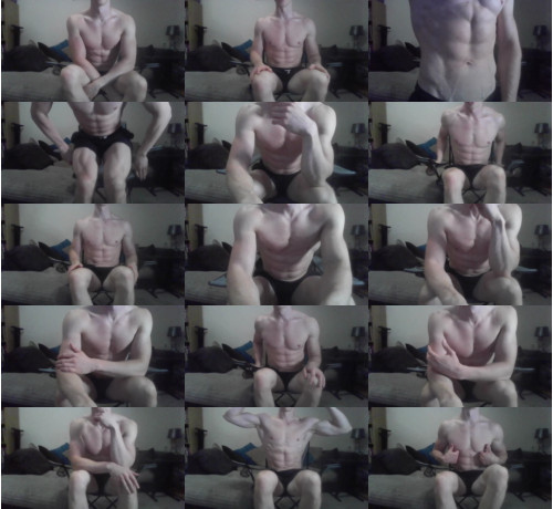 View or download file strippedbackfitness on 2023-08-02 from chaturbate
