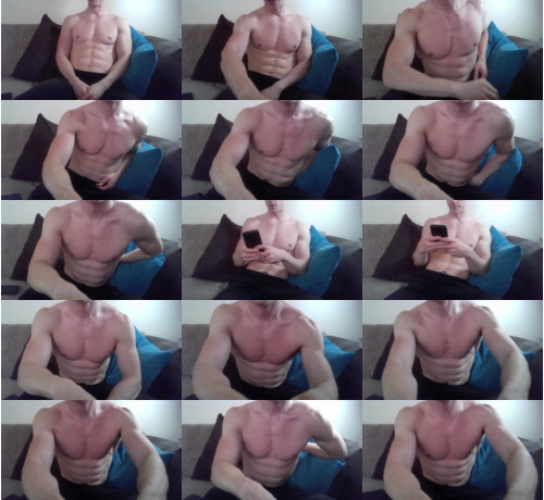 View or download file strippedbackfitness on 2023-08-07 from chaturbate