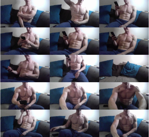View or download file strippedbackfitness on 2023-08-08 from chaturbate