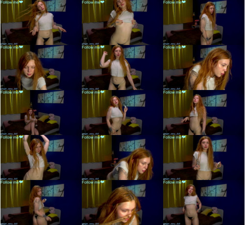 View or download file ginger_sexy_doll on 2023-08-19 from chaturbate