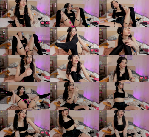 View or download file jenie_fire on 2023-09-18 from chaturbate