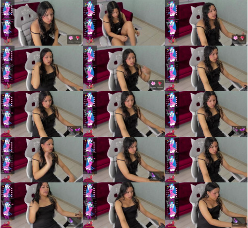 View or download file stephany_rosex on 2024-01-09 from chaturbate