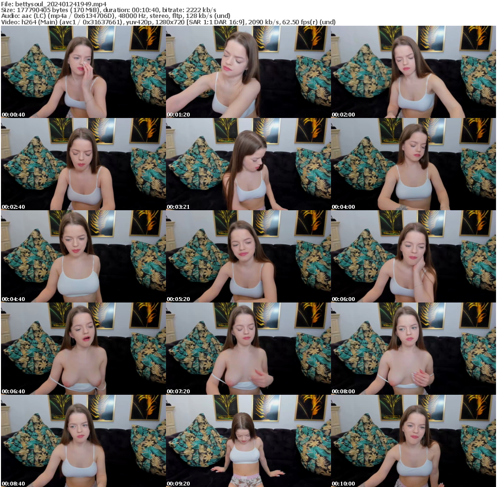 Preview thumb from bettysoul on 2024-01-24 @ chaturbate