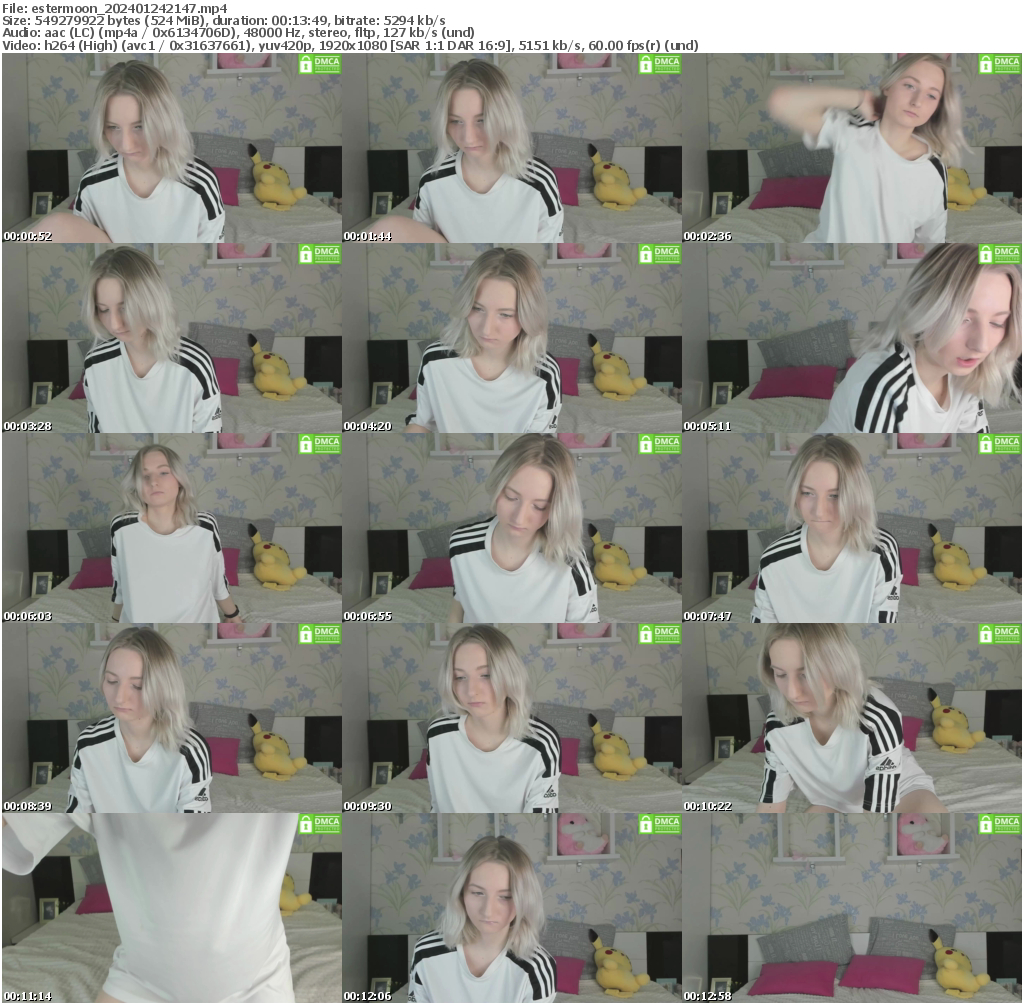 Preview thumb from estermoon on 2024-01-24 @ chaturbate
