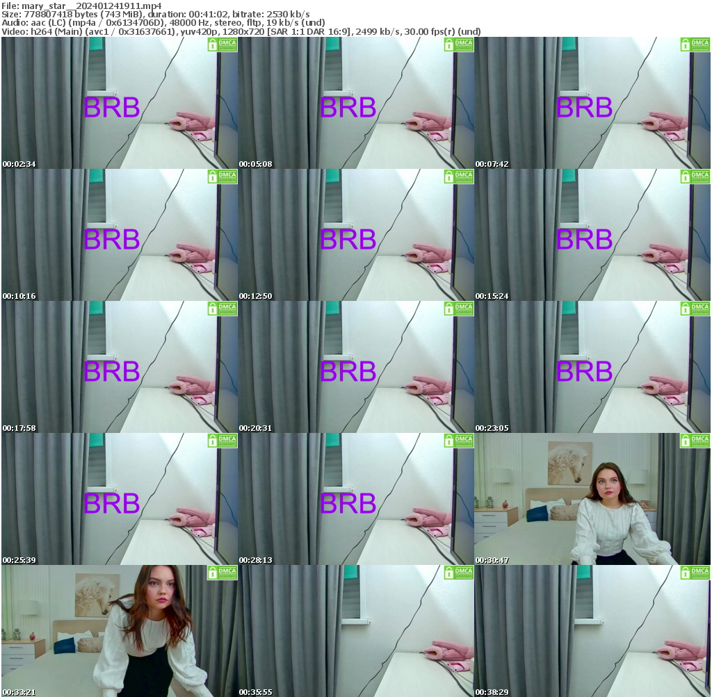 Preview thumb from mary_star_ on 2024-01-24 @ chaturbate