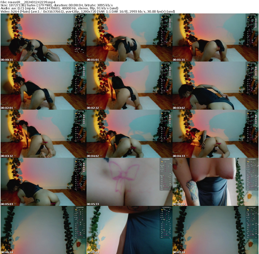 Preview thumb from roses69_ on 2024-01-24 @ chaturbate