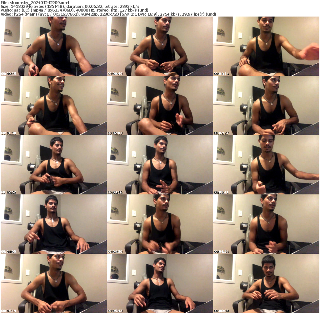 Preview thumb from stumpsby on 2024-01-24 @ chaturbate